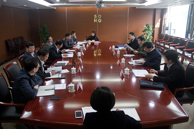 省国资委副主任蔡荣国到K8凯发集团调研