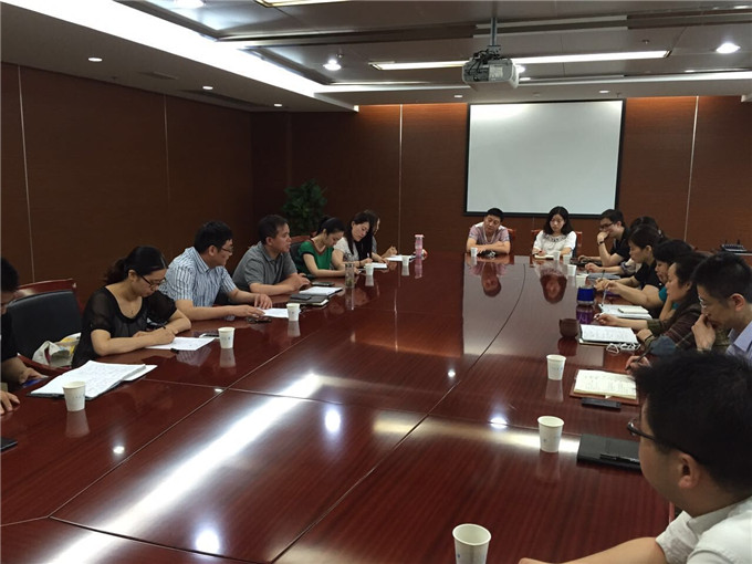 凯发投资召开“三严三实”专题教育活动部署暨专题党课报告会