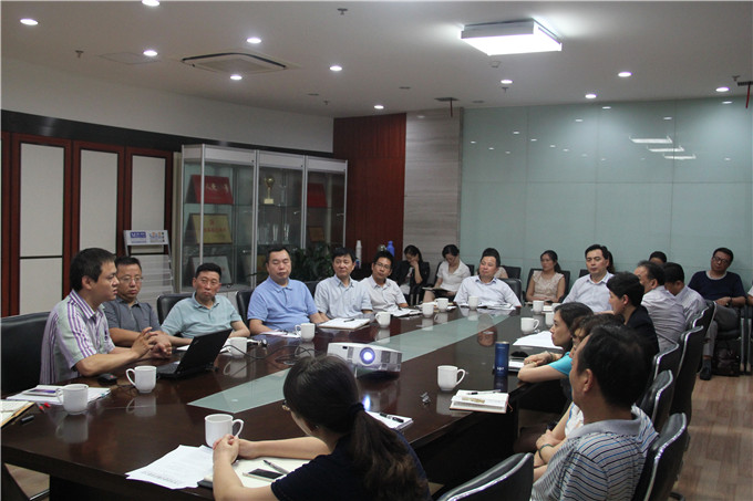 凯发建设集团举办房地产企业风险防范及廉政建设讲座